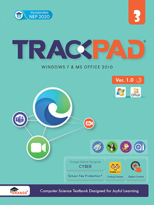 cover image of Trackpad Ver. 1.0 Class 3